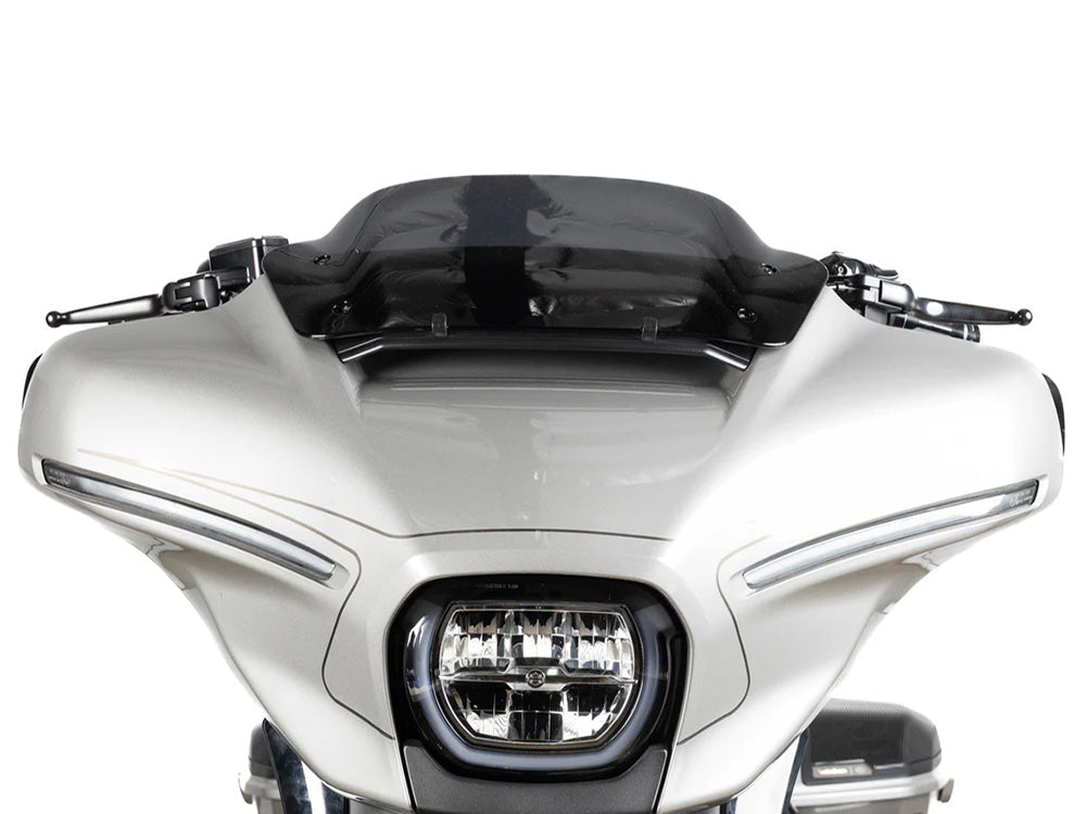 12in. x 1-1/2in. Delta Series Handlebar - Chrome. Fits CVO Street Glide 2023up & Street Glide 2024up