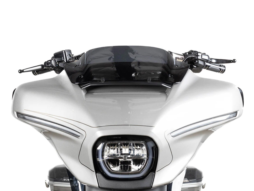 14in. x 1-1/2in. Delta Series Handlebar - Chrome. Fits CVO Street Glide 2023up & Street Glide 2024up