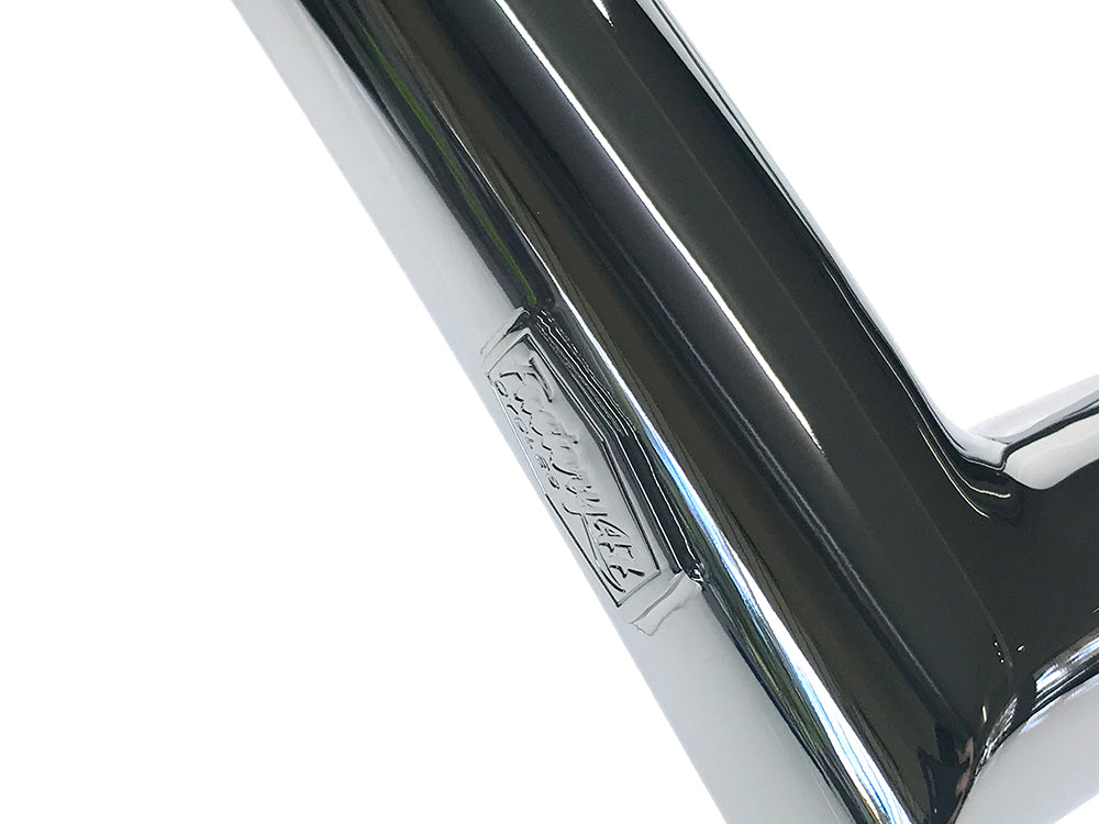 12in. x 1-1/2in. Classic 47 Malo Handlebar - Chrome.