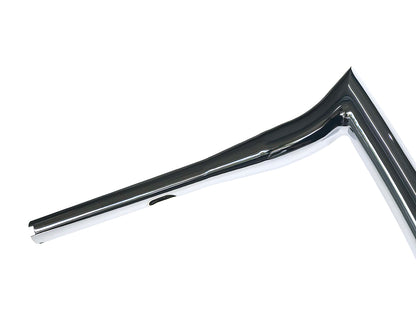 12in. x 1-1/2in. Classic 47 Malo Handlebar - Chrome.