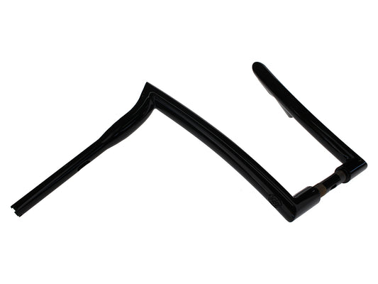 14in. x 1-1/2in. Classic 47 Malo Handlebar - Gloss Black.