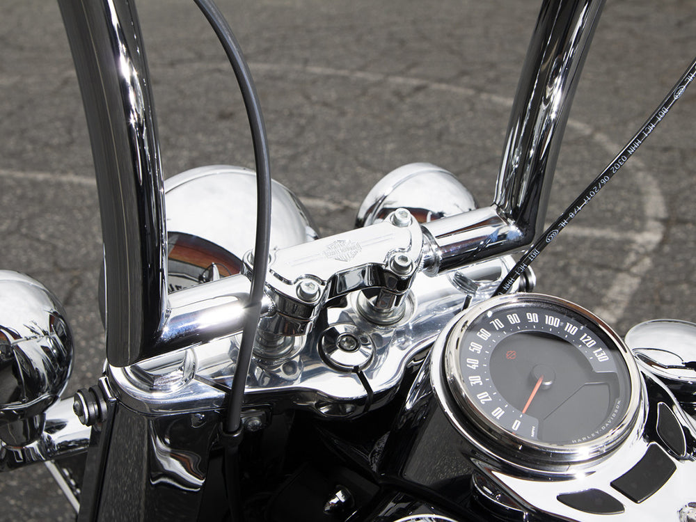 14in. x 1-1/2in. Classic 47 Malo Handlebar - Chrome.