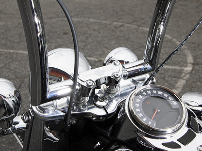 14in. x 1-1/2in. Classic 47 Malo Handlebar - Chrome.