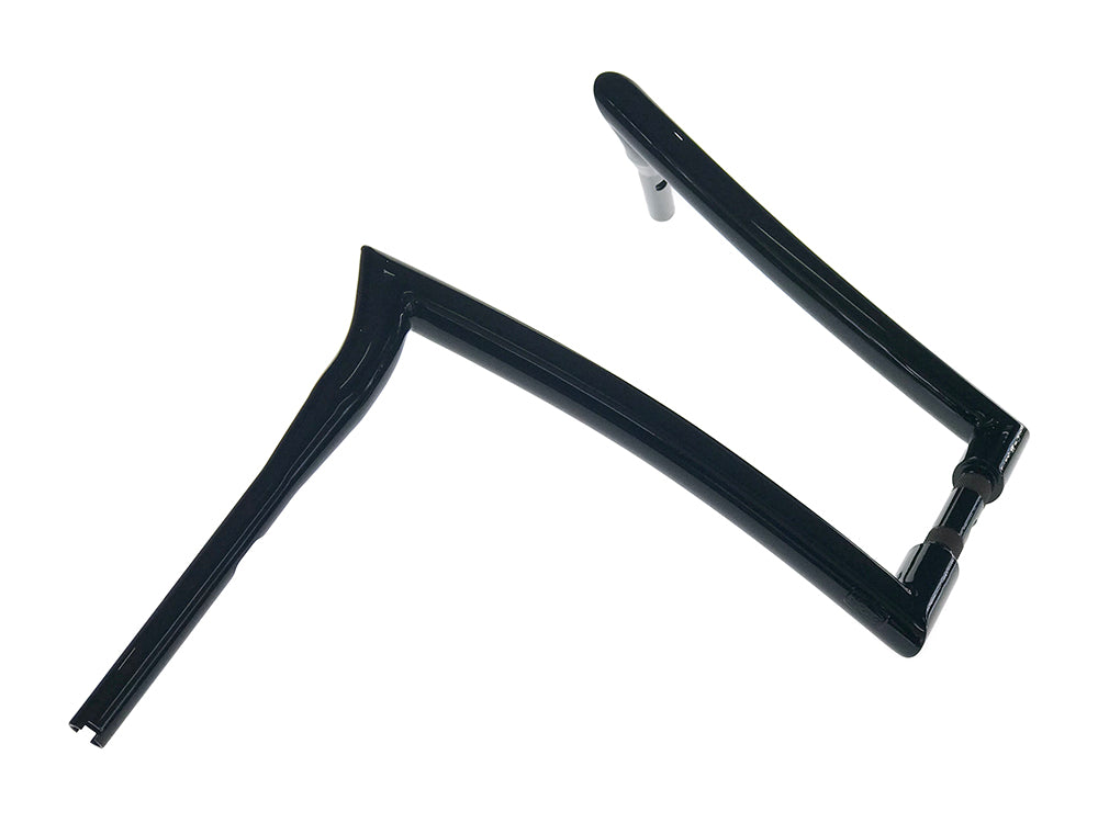 16in. x 1-1/2in. Classic 47 Malo Handlebar - Gloss Black.