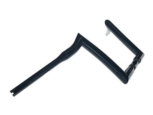 10in. x 1-1/2in. Signature Handlebar - Gloss Black. Fits Road Glide 2015-2023