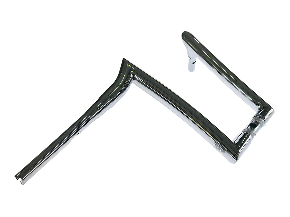 12in. x 1-1/2in. Signature Handlebar - Chrome. Fits Road Glide 2015-2023