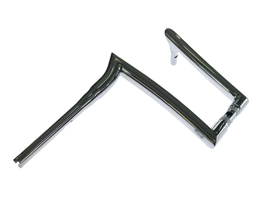 12in. x 1-1/2in. Signature Handlebar - Chrome. Fits Road Glide 2015-2023