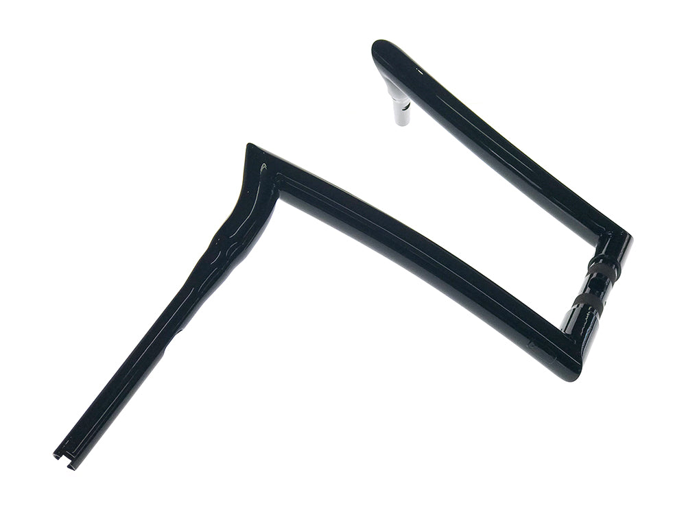 14in. x 1-1/2in. Signature Handlebar - Gloss Black. Fits Road Glide 2015-2023