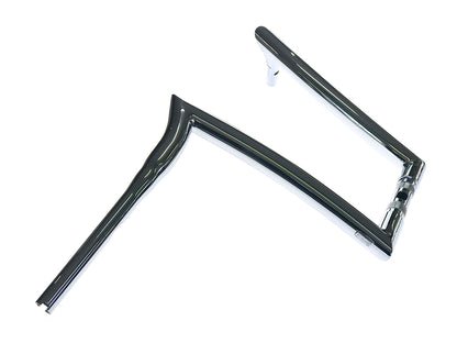 14in. x 1-1/2in. Signature Handlebar - Chrome. Fits Road Glide 2015-2023