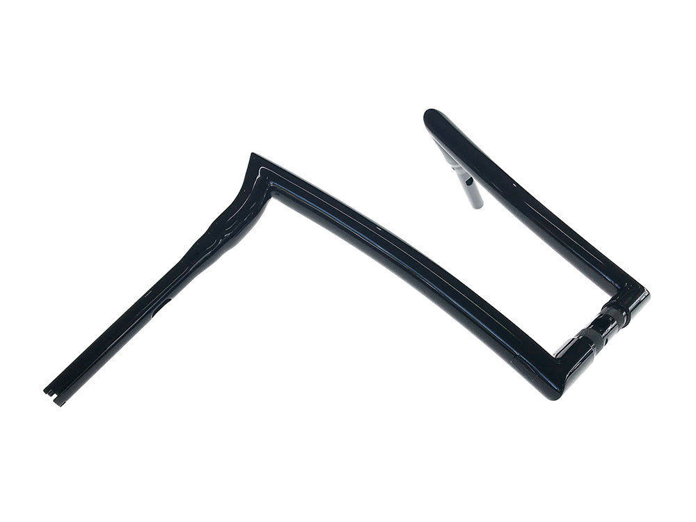16in. x 1-1/2in. Signature Handlebar - Gloss Black. Fits Road Glide 2015-2023