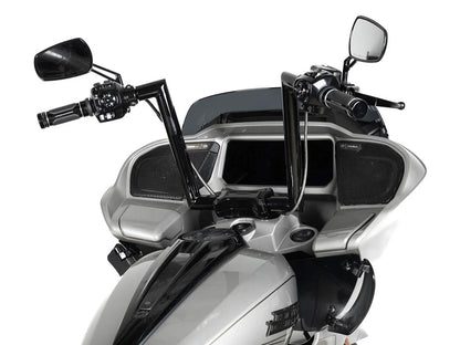 12in. x 1-1/2in. Throttle Series Handlebar - Gloss Black. Fits CVO Road Glide 2023up & Road Glide 2024up