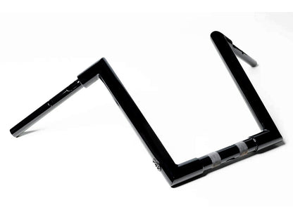 12in. x 1-1/2in. Throttle Series Handlebar - Gloss Black. Fits CVO Road Glide 2023up & Road Glide 2024up