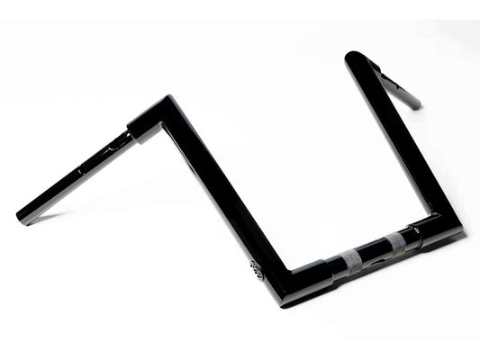 12in. x 1-1/2in. Throttle Series Handlebar - Gloss Black. Fits CVO Road Glide 2023up & Road Glide 2024up