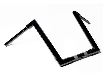 14in. x 1-1/2in. Throttle Series Handlebar - Gloss Black. Fits CVO Road Glide 2023up & Road Glide 2024up
