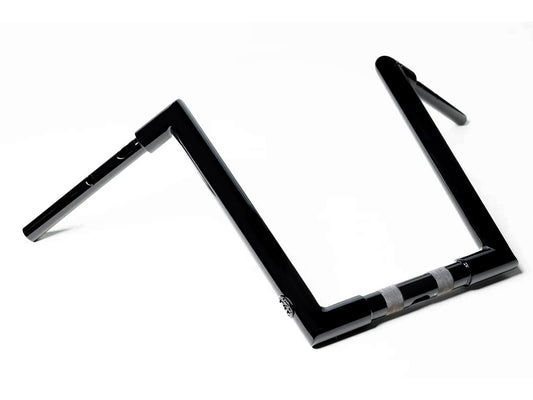 14in. x 1-1/2in. Throttle Series Handlebar - Gloss Black. Fits CVO Road Glide 2023up & Road Glide 2024up