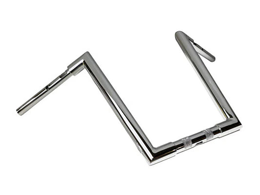 14in. x 1-1/2in. Throttle Series Handlebar - Chrome. Fits CVO Road Glide 2023up & Road Glide 2024up