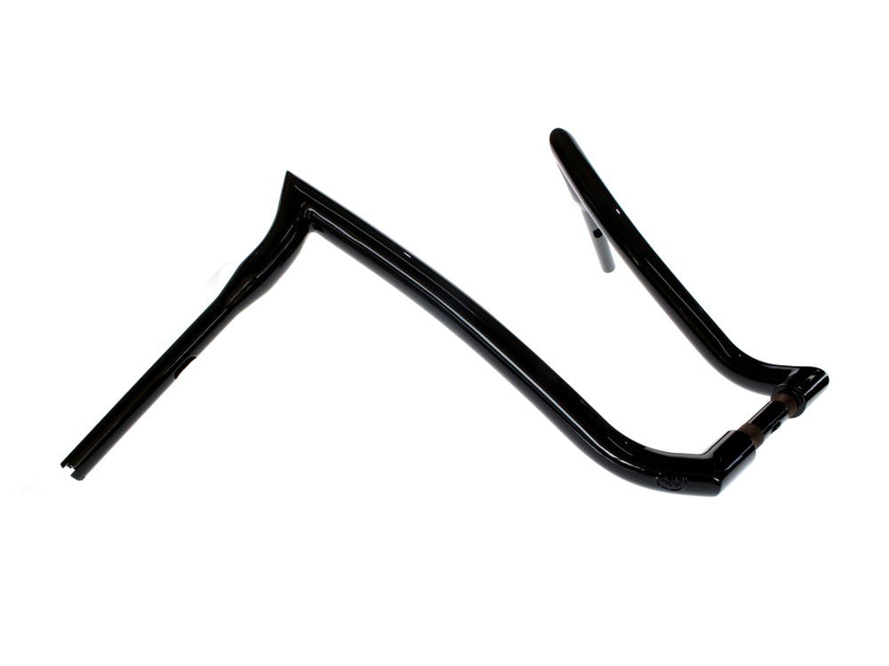 16in. x 1-1/2in. Nomad Handlebar - Black.