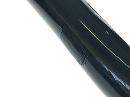 16in. x 1-1/2in. Vicla Handlebar - Gloss Black.