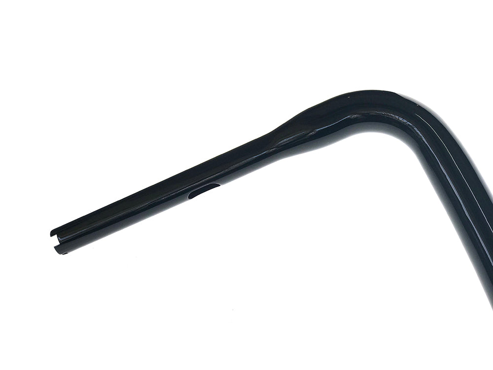 16in. x 1-1/2in. Vicla Handlebar - Gloss Black.