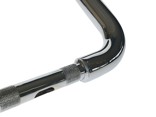 16in. x 1-1/2in. Vicla Handlebar - Chrome.