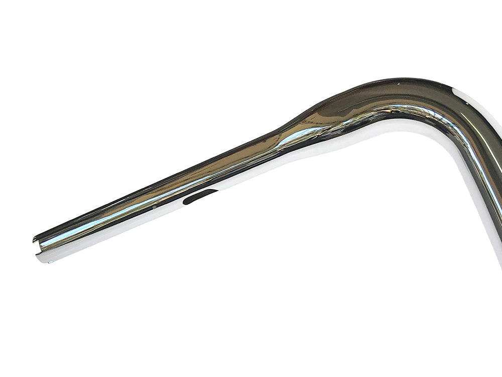 16in. x 1-1/2in. Vicla Handlebar - Chrome.
