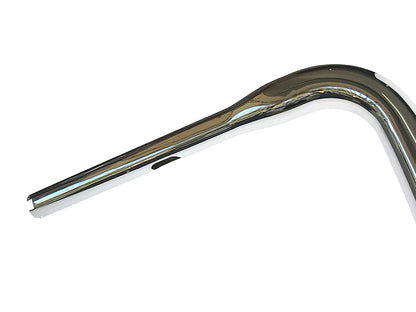 16in. x 1-1/2in. Vicla Handlebar - Chrome.
