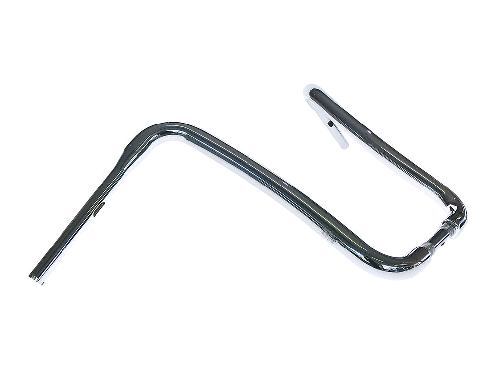 18in. x 1-1/2in. Vicla Handlebar - Chrome.