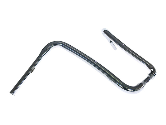 18in. x 1-1/2in. Vicla Handlebar - Chrome.
