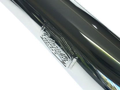 18in. x 1-1/2in. Vicla Handlebar - Chrome.