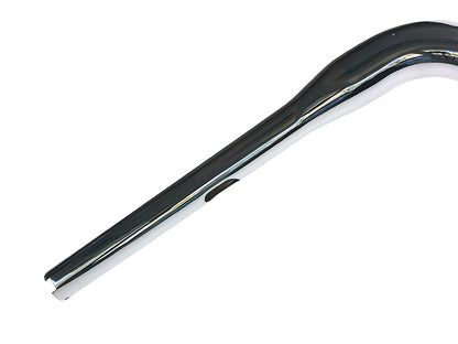 18in. x 1-1/2in. Vicla Handlebar - Chrome.