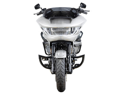 12in. x 1-1/2in. Drifter Series Handlebar - Gloss Black. Fits CVO Road Glide 2023up & Road Glide 2024up