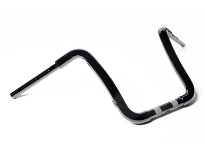 12in. x 1-1/2in. Drifter Series Handlebar - Gloss Black. Fits CVO Road Glide 2023up & Road Glide 2024up