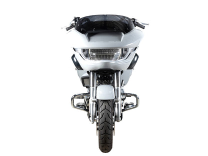 12in. x 1-1/2in. Drifter Series Handlebar - Chrome. Fits CVO Road Glide 2023up & Road Glide 2024up