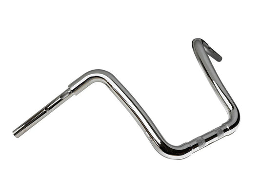 12in. x 1-1/2in. Drifter Series Handlebar - Chrome. Fits CVO Road Glide 2023up & Road Glide 2024up