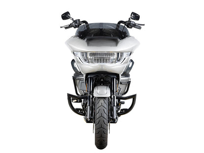 14in. x 1-1/2in. Drifter Series Handlebar - Gloss Black. Fits CVO Road Glide 2023up & Road Glide 2024up