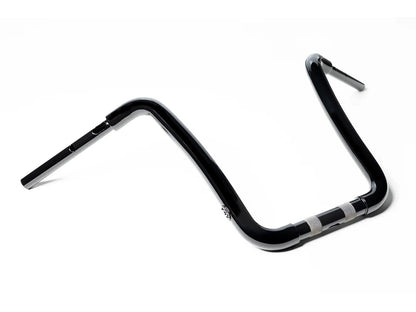 14in. x 1-1/2in. Drifter Series Handlebar - Gloss Black. Fits CVO Road Glide 2023up & Road Glide 2024up