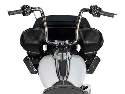 14in. x 1-1/2in. Drifter Series Handlebar - Chrome. Fits CVO Road Glide 2023up & Road Glide 2024up