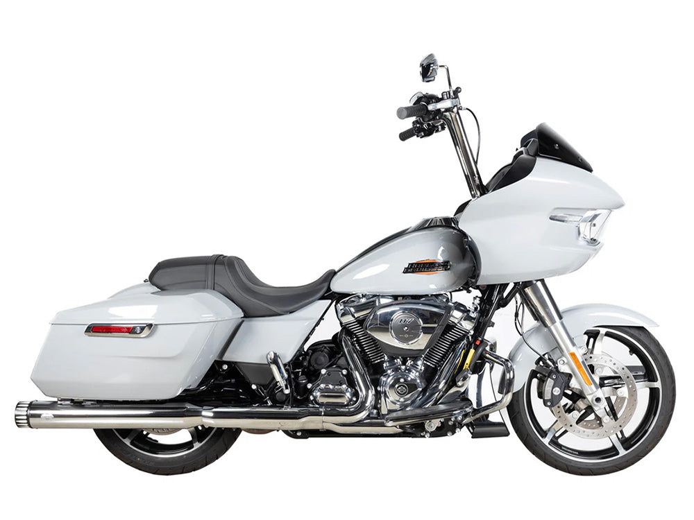 14in. x 1-1/2in. Drifter Series Handlebar - Chrome. Fits CVO Road Glide 2023up & Road Glide 2024up