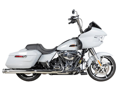 14in. x 1-1/2in. Drifter Series Handlebar - Chrome. Fits CVO Road Glide 2023up & Road Glide 2024up