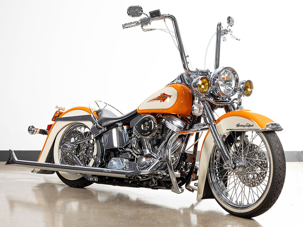 16in. x 1-1/2in. Royal Handlebar - Chrome.