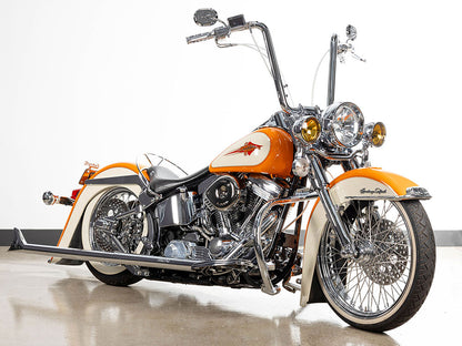 16in. x 1-1/2in. Royal Handlebar - Chrome.