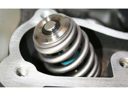 .650in. Lift Endurance Beehive Valve Spring Kit. Fits Big Twin 1984-2004, Sportster & Buell 1986-2003.