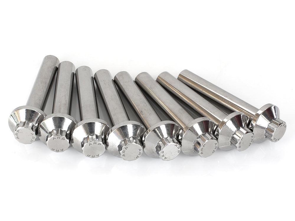 ARP Head Bolt Kit. Fits Milwaukee-Eight 2017up.