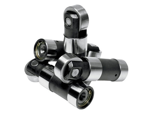 Race Series Lifters. Fits Big Twin 1985-1999 & Sportster 1986-1990.