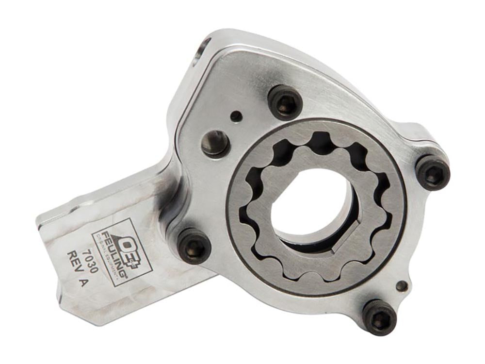 OE+ Oil Pump. Fits Twin Cam 2007-2017.