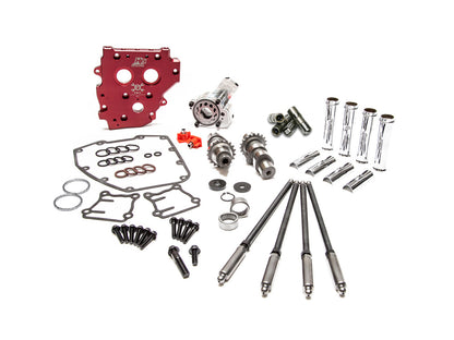 HP+ Cam Chest Kit with Reaper 525C Chain Drive Cams. Fits Twin Cam 2007-2017.
