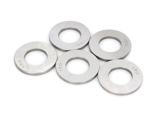 0.130in. Cam Sprocket Spacer - Pack of 5. Fits Twin Cam 2007-2017 & Milwaukee 8 2017up