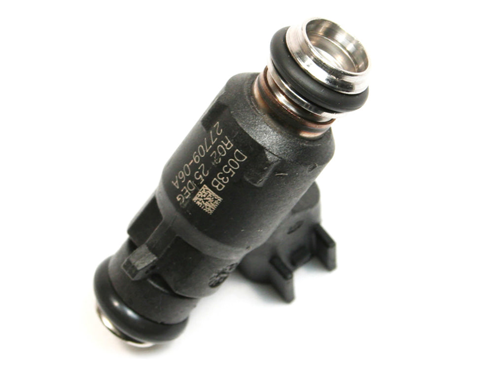 3.91g/s Fuel Injector. Fits Softail 2006-2015, Dyna 2006-2017 & Touring 2006-2007.