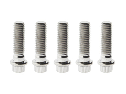 Rear Pulley Bolts - Stainless 12 Point ARP. 7/16in.-14 x 1.50in.