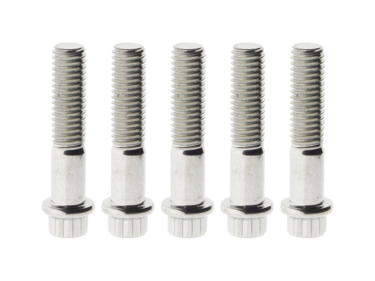 Rear Pulley Bolts - Stainless 12 Point ARP. 7/16in.-14 x 2.00in.
